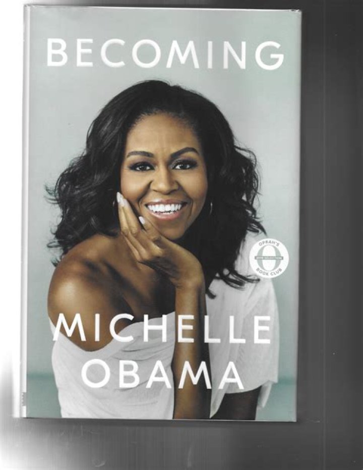 'Becoming' By Michelle Obama Is On Pace To Become The Best-Selling Memoir Ever