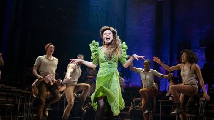 'Wicked' Leads Tony Award Nominations