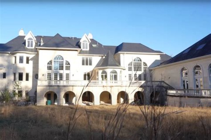 10 Celebrity Mansions by Houston Chronicle in 2014