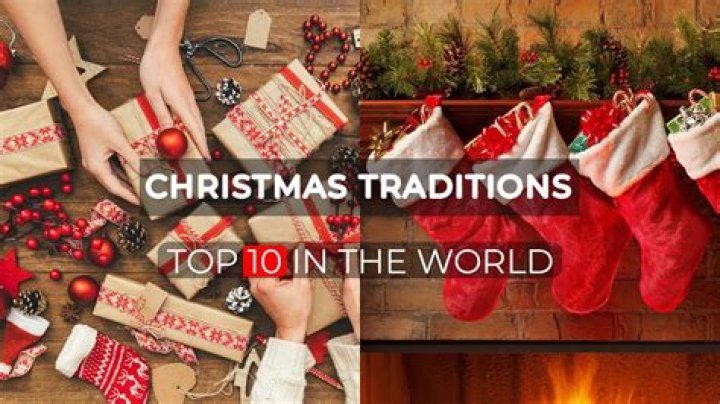 10 Christmas Traditions' Origin Stories That Will Surprise You
