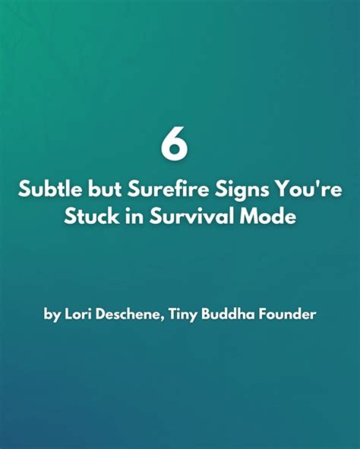 10 Subtle But Surefire Signs