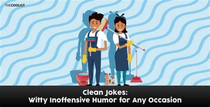 101 Actually Funny Clean Jokes for Any Situation — Best Life