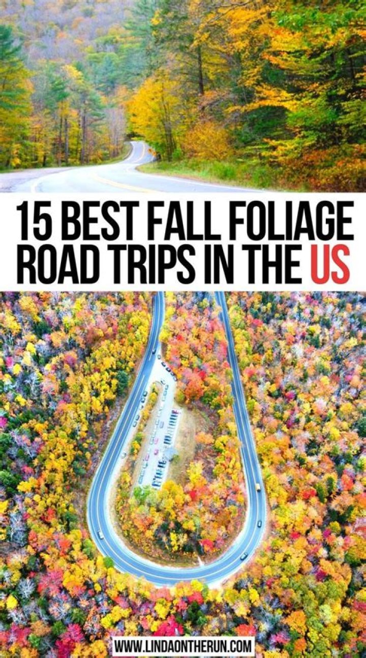 12 Secret Places to See Fall Foliage in the U.S — Best Life