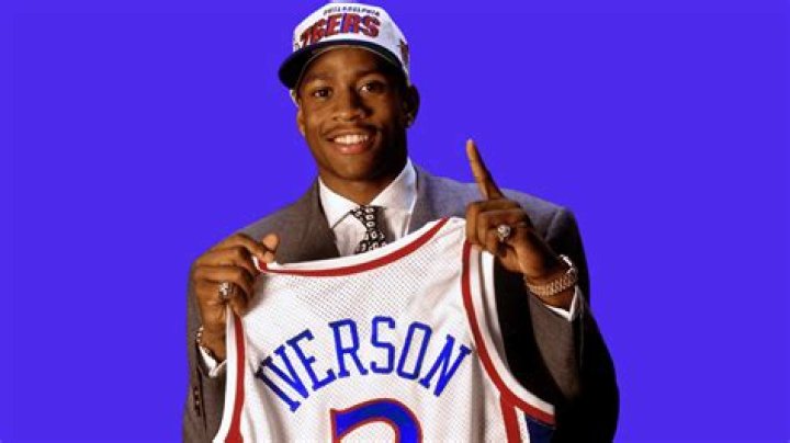 14 Years Ago, Allen Iverson Signed A Reebok Deal That Came With A Very Unique Trust Fund