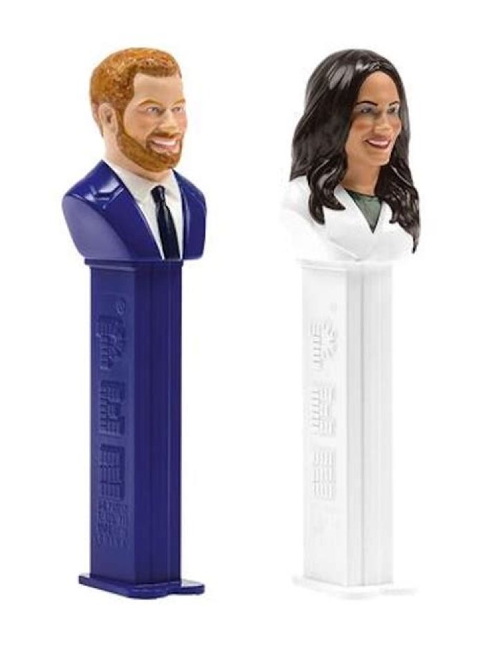 15 Craziest Wedding Souvenirs for Harry and Meghan Obsessives