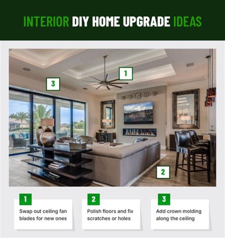 15 Easy Home Upgrades That Will Make Over Any Space in 2020