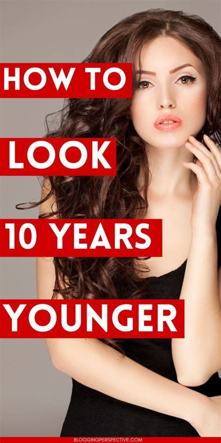 18 Anti-Aging Tips That Will Make You Look 10 Years Younger