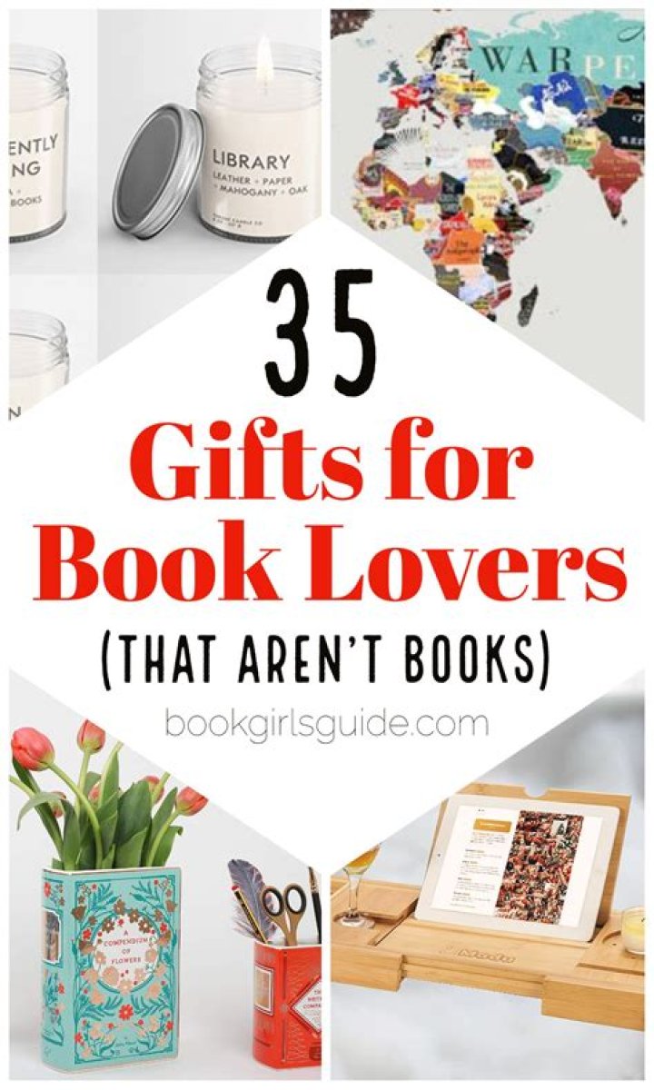 20 Thoughtful Gifts for Book Lovers That Aren't Books