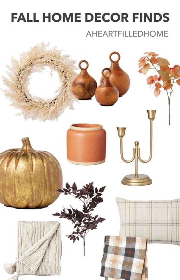 23 Stunning Fall Home Décor Items to Make Your Home Look Gorgeous