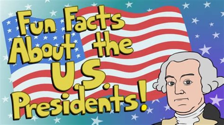 30 Amazing Facts You Never Knew About U.S. Presidents — Best Life
