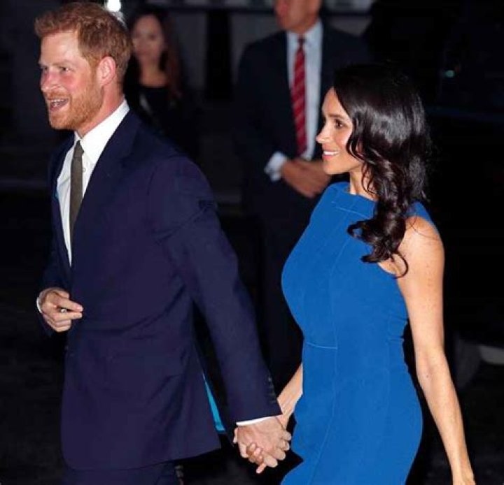 4 Signs Meghan Markle Could Be Pregnant