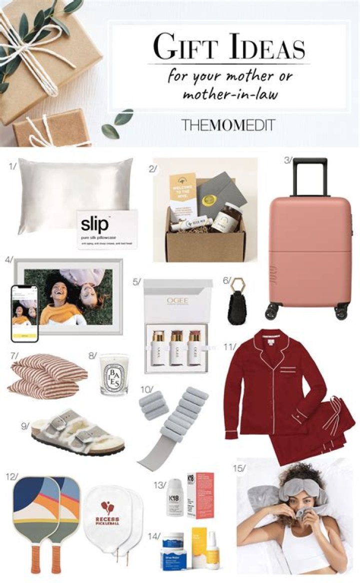 40 Perfect Holiday Gifts for People Over 40 in 2019