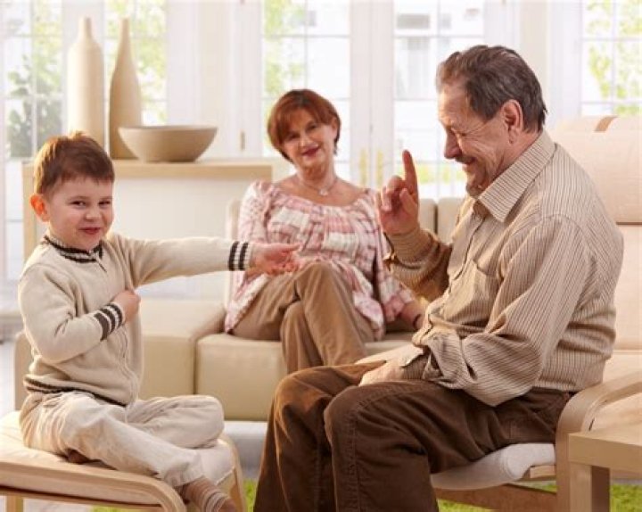 40 Things Grandparents Do That Parents Always Hate