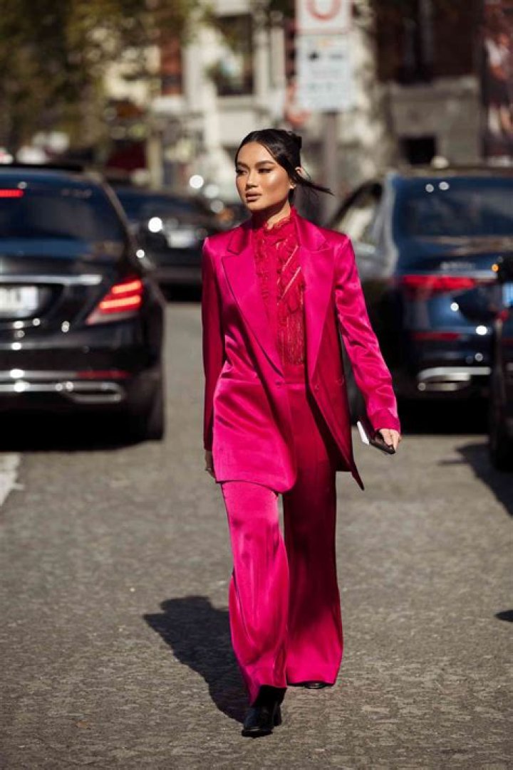 5 Ways to Wear Pantone's Color of the Year, Viva Magenta, If You're Over 60