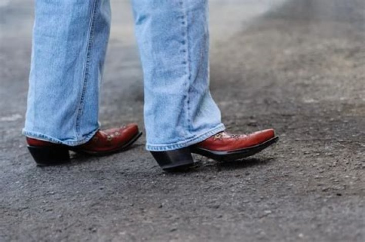 6 Tips for Wearing Boot-Cut Jeans Over 60, Stylists Say