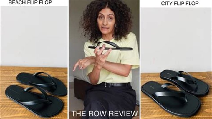 6 Tips for Wearing Flip-Flops If You're Over 60, According to Stylists and Podiatrists