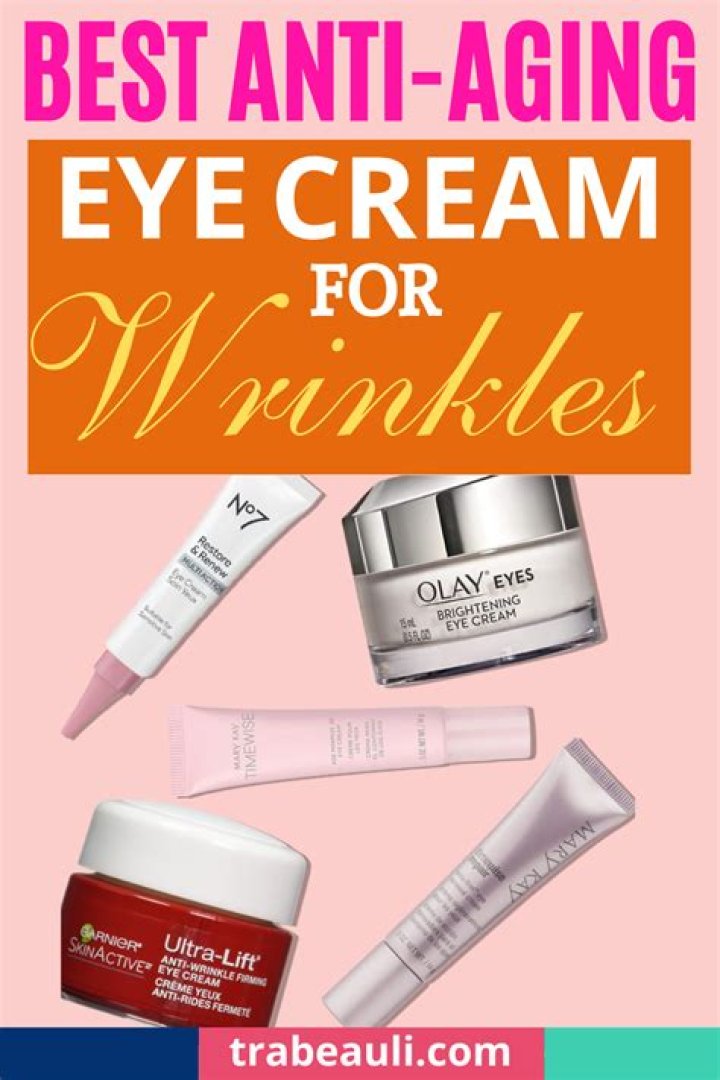 6 Tips to Make Your Eye Cream Actually Work After 50, According to Skincare Pros
