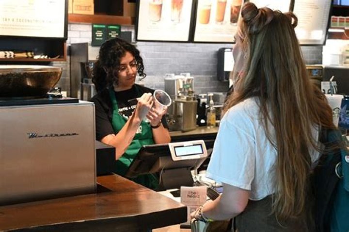 A Starbucks Barista Won More Than $900,000 In The Las Vegas SuperContest