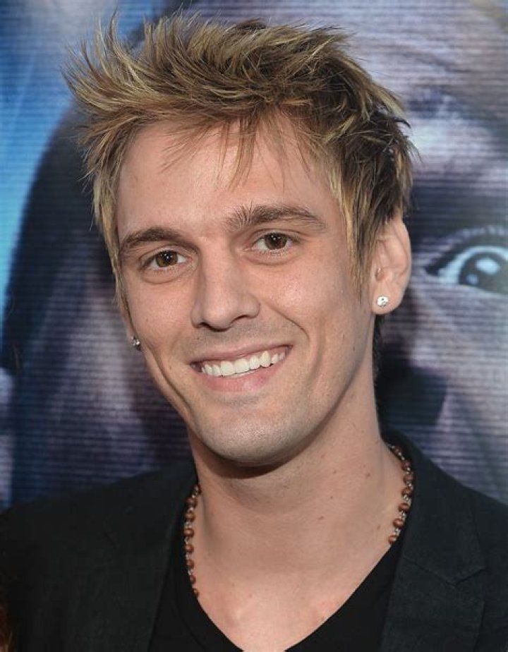 Aaron Carter Files For Bankruptcy With Over $2 Million Worth Of Debt