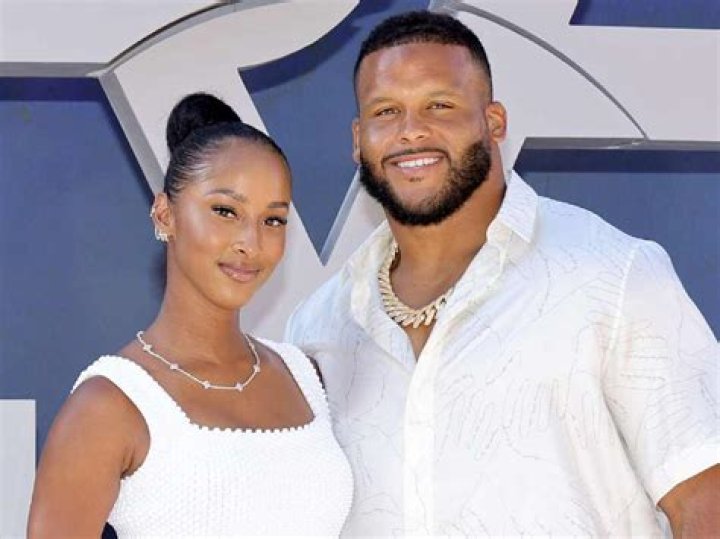 Aaron Donald Height, Weight, Age, Girlfriend, Family, Facts, Biography