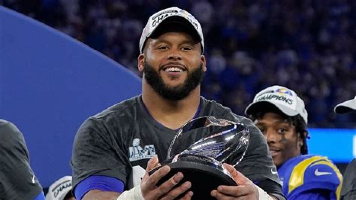 Aaron Donald Net Worth | Celebrity Net Worth
