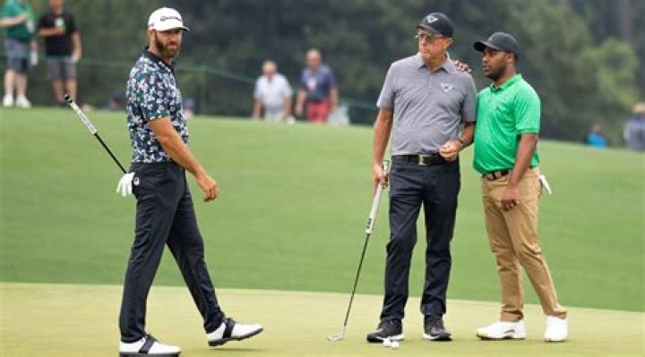 AEG Presents Partners With Saudi-Backed LIV Golf For Live Events