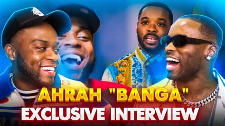 Ahrah Banga: Reality Star Detailed Bio, Age, Birthday, & Height Insights and more