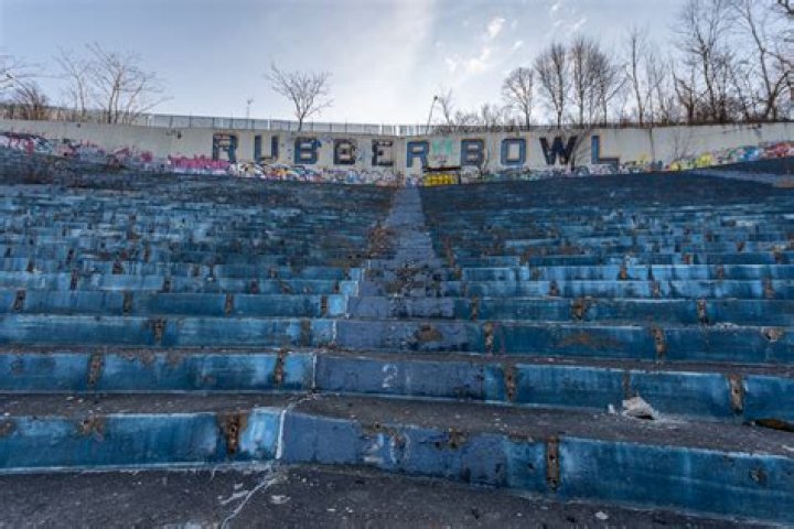 Akron, Ohio, To Jettison The Rubber Bowl