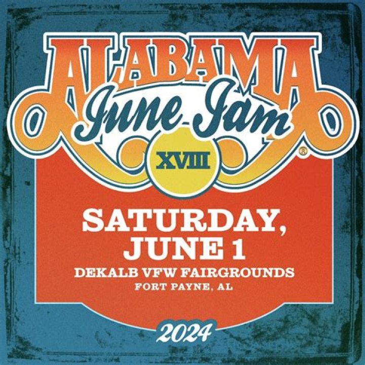 Alabama’s Beloved June Jam Draws Nearly 11,000 Fans For A Sold-Out Return