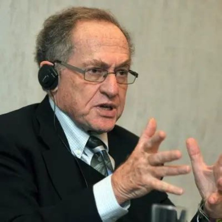 Alan Dershowitz Net Worth | Celebrity Net Worth