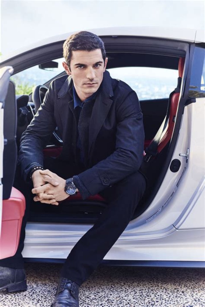 Alexander Rossi Net Worth