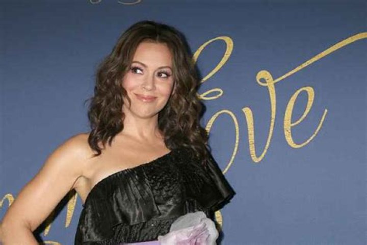 Alyssa Milano Has "Guilt" About Bitter Feud With Her Co-Star
