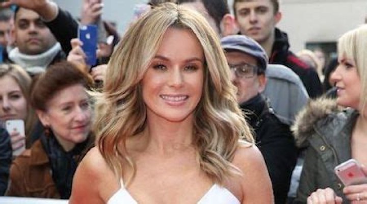 Amanda Holden Height, Weight, Age, Boyfriend, Family, Facts, Biography