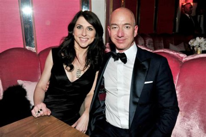 Amazon Stock Just Jumped 6.5%... Leaving Jeff Bezos With A Net Worth Of $123 BILLION