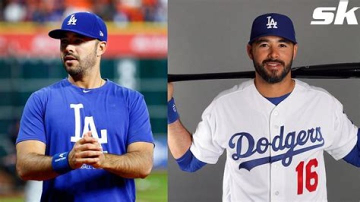 Andre Ethier Bio - married, salary, net worth