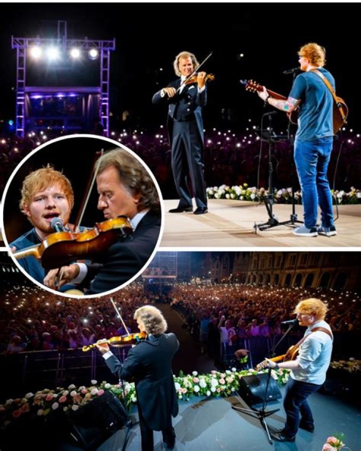 André Rieu Draws Record-Breaking Crowds