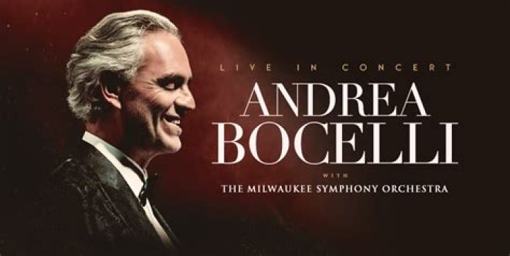Andrea Bocelli Announces North American ‘Believe’ Tour