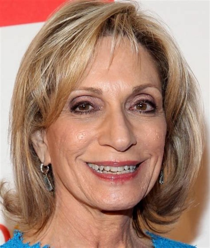 Andrea Mitchell - Bio, Age, Wiki, Facts and Family