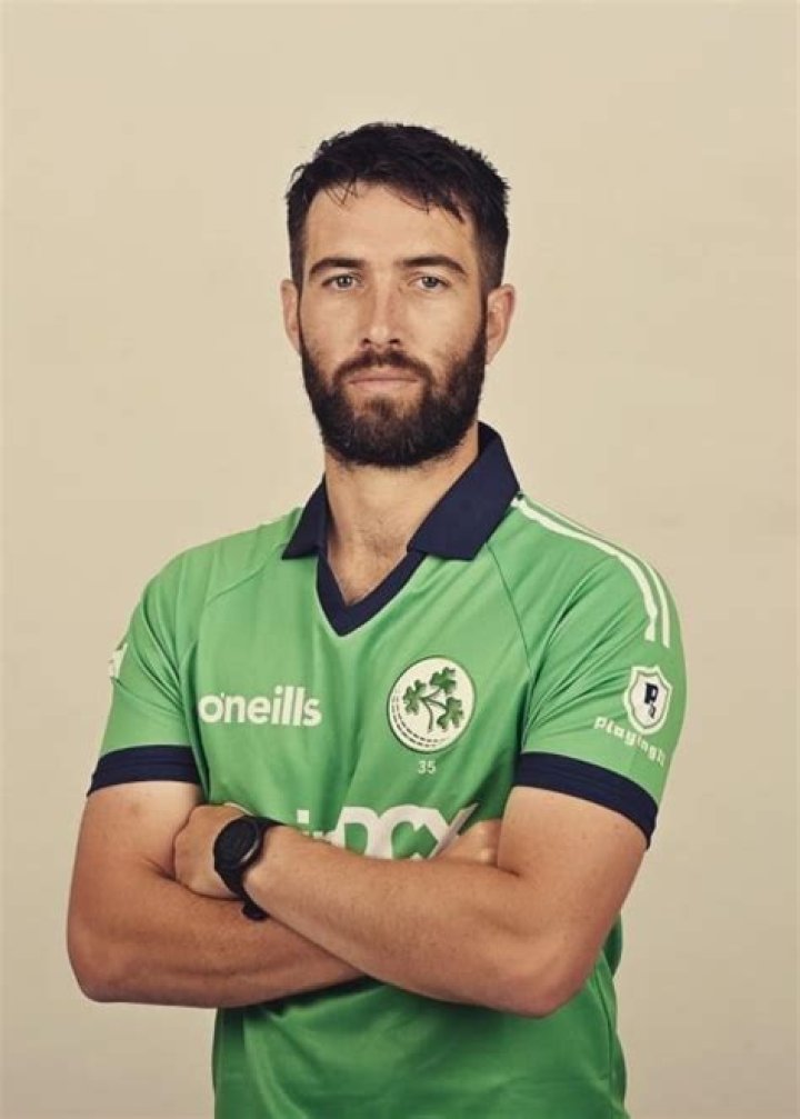 Andrew Balbirnie Height, Weight, Age, Body Statistics