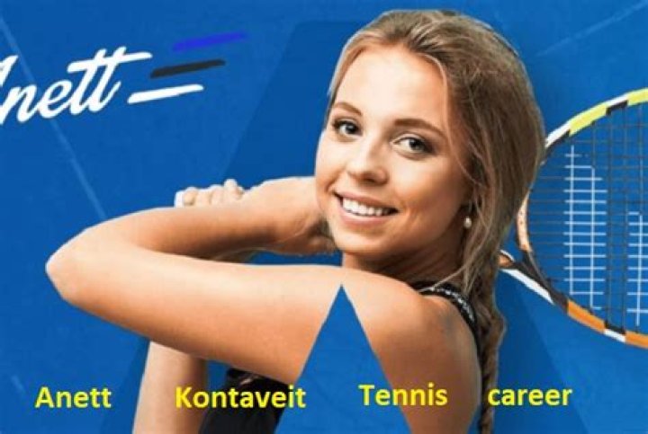 Anett Kontaveit (tennisplayer) Wiki,Age,Birthday,Biography,Height,Net Worth ..