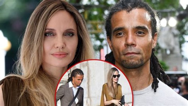 Angelina Jolie’s New ( Husband In 2 Dating David Mayer Or The Weeknd?