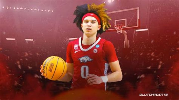 Anthony Black: Basketball Player Detailed Bio, Age, Birthday, & Height Insights and more