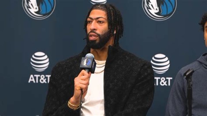 Anthony Davis Will Miss Out On A $240 Million Contract – And He's Okay With That
