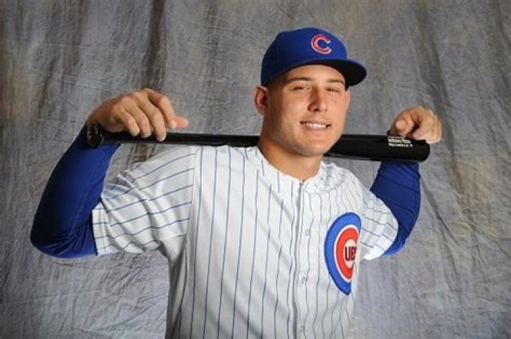 Anthony Rizzo Net Worth | Celebrity Net Worth