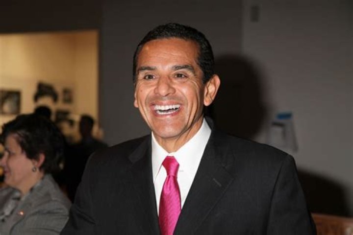 Antonio Villaraigosa Net Worth | Celebrity Net Worth