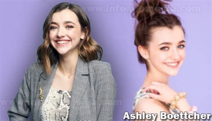 Ashley Boettcher - Bio, Age, Wiki, Facts and Family