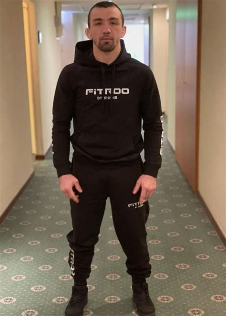 Askar Askarov Height, Weight, Age, Body Statistics