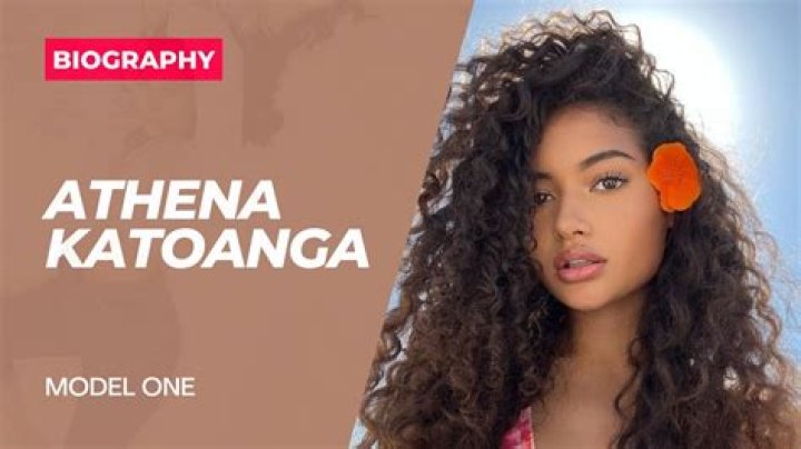 Athena Katoanga - Bio, Age, Wiki, Facts and Family