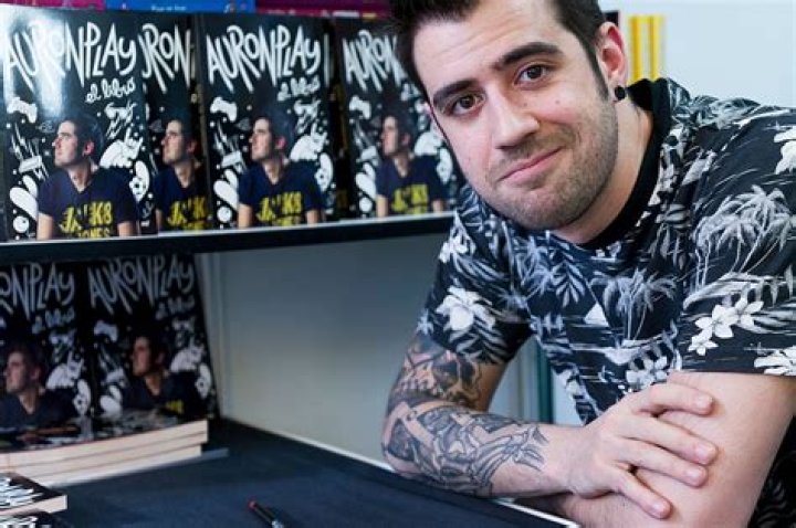 AuronPlay Net Worth | Celebrity Net Worth