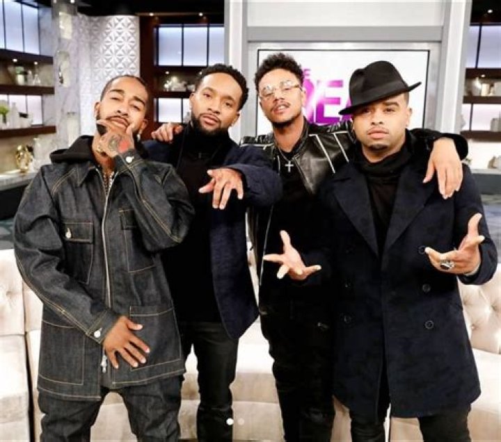 B2K Officially Breaks Up